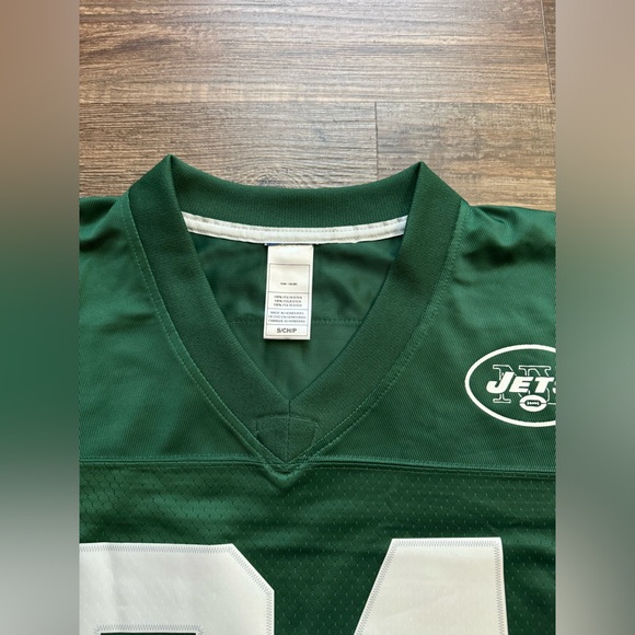 NWOT - Darrelle Revis #24 - New York Jets NFL Jerseys - Picture 2 of 12